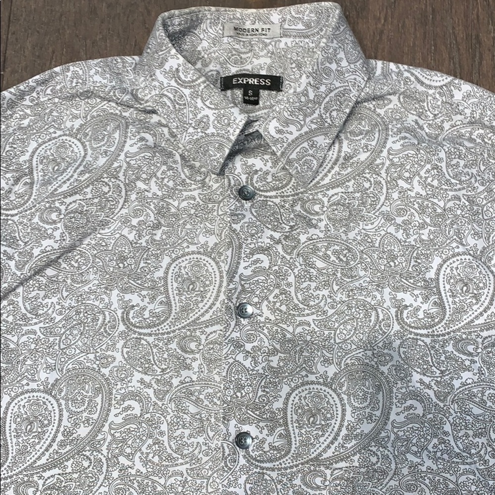 Express Button Down - image 2